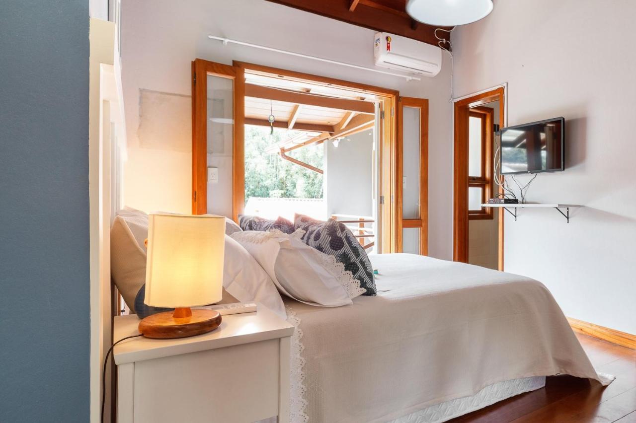 Florianópolis Casa Paradisiaca Na Lagoa Da Conceicao מראה חיצוני תמונה