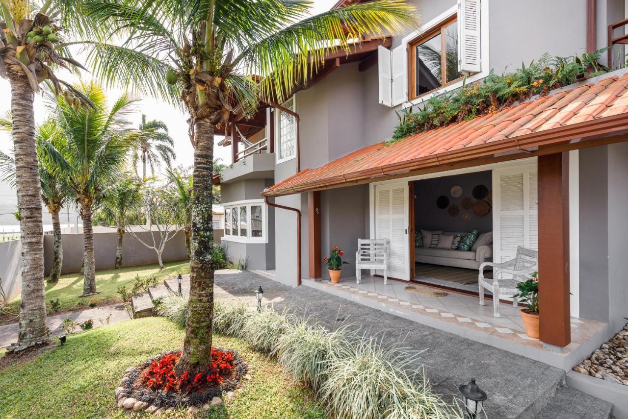 Florianópolis Casa Paradisiaca Na Lagoa Da Conceicao מראה חיצוני תמונה
