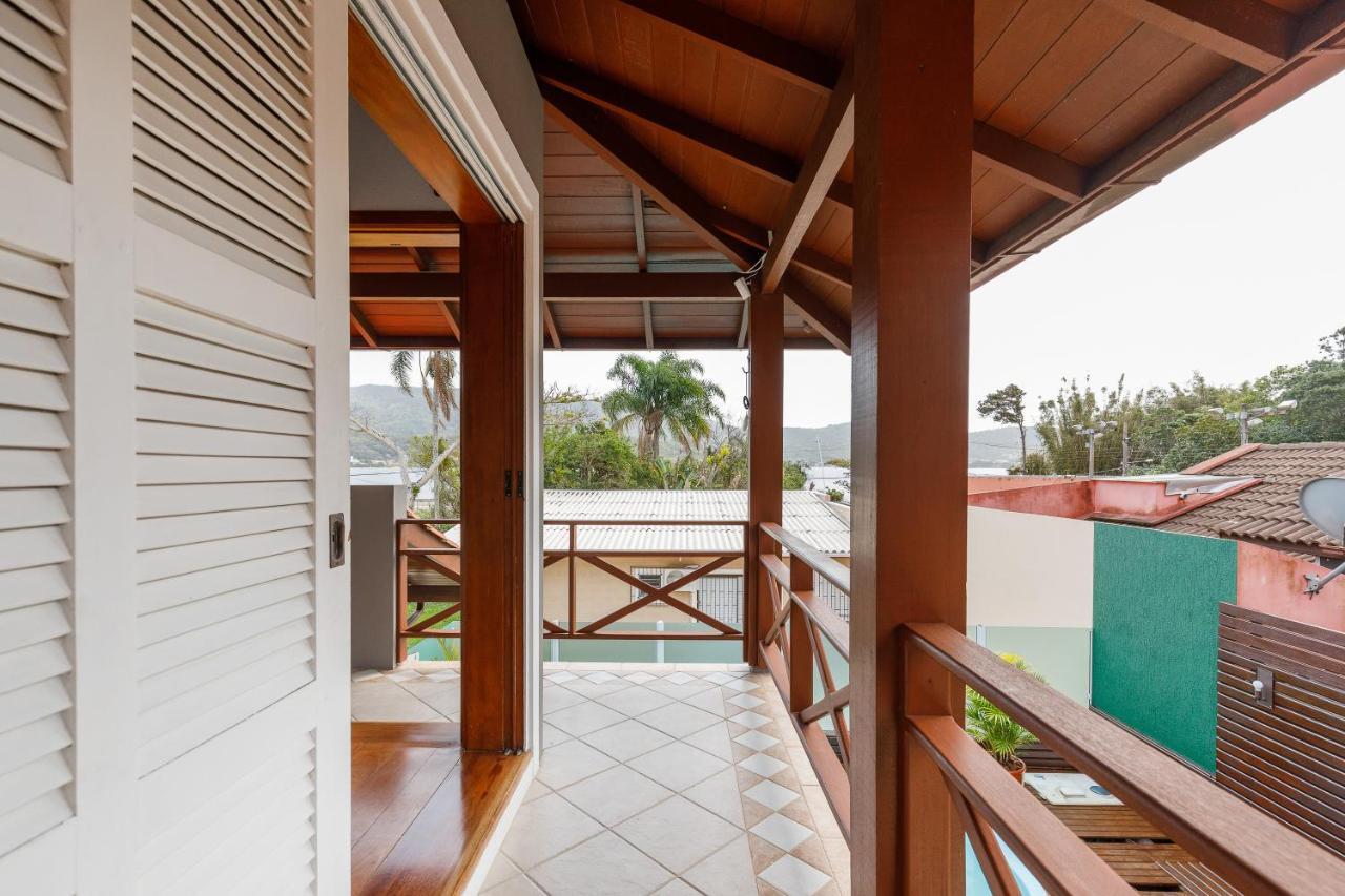 Florianópolis Casa Paradisiaca Na Lagoa Da Conceicao מראה חיצוני תמונה