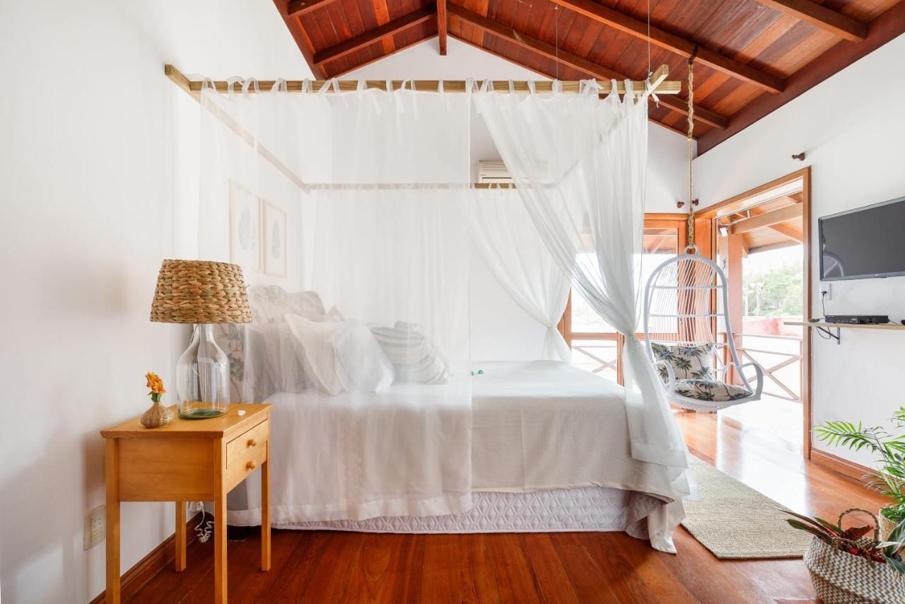 Florianópolis Casa Paradisiaca Na Lagoa Da Conceicao מראה חיצוני תמונה