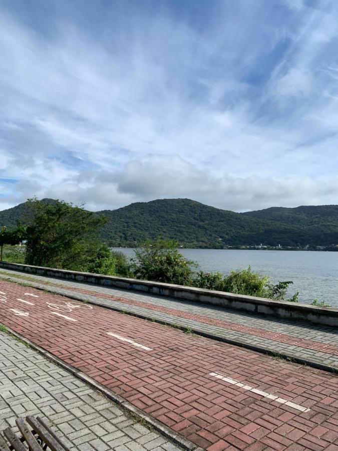 Florianópolis Casa Paradisiaca Na Lagoa Da Conceicao מראה חיצוני תמונה
