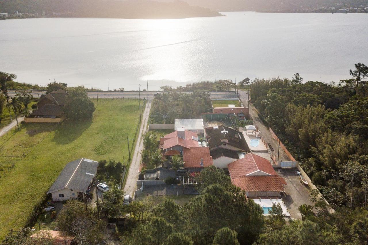 Florianópolis Casa Paradisiaca Na Lagoa Da Conceicao מראה חיצוני תמונה
